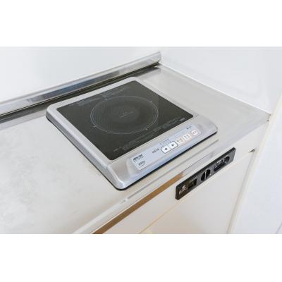 Wi-Fi無料！家具家電付✨リモート完結！駐車場応相談！TM315　502号室の物件画像