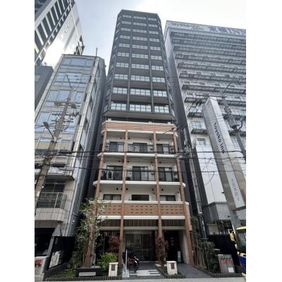 【ラグジュアリーライン】EC心斎橋central⑦【こだわりインテリア・機能面重視の家具家電／本町駅　徒歩5分】の物件画像
