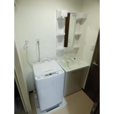 BM6　京阪本線枚方市駅徒歩８分　風呂トイレ別　独立洗面台　ゆったり1DKの物件画像