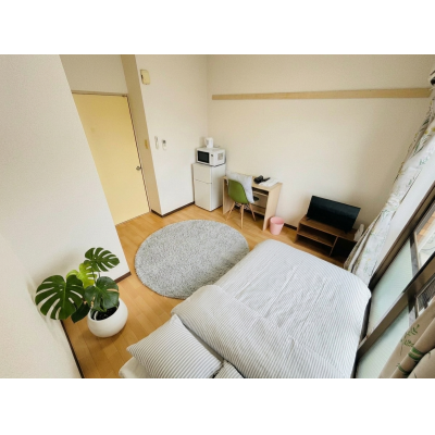 ONLY横浜15【🌈WiFi・管理費０円キャンペーン🌈】ペット不可☆独立洗面所♪生活利便性が高い街です！敷地内駐輪場あり☆鉄筋コンクリート造★独立洗面所♪モニタ付インターホン☆東急田園都市線沿線の物件画像