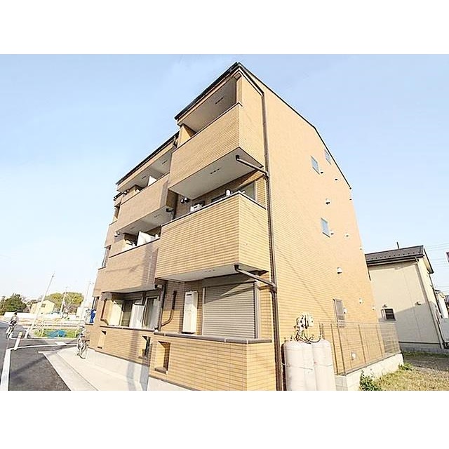 マンスリーリブマックス埼京線北戸田EASTラフィーナー■『禁煙ルーム・ロフト』【複数入居不可・独立洗面・浴室乾燥付】≪エクセレントシリーズ≫の物件画像