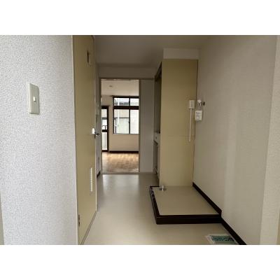 長岡京駅徒歩2分 🚉 バストイレ別 🚻 家具家電付き✨いちばんちマンスリー長岡京駅の物件画像