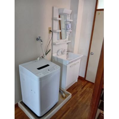 駅徒歩4分【Wi-Fi無料】✨家具家電付＆Pの物件画像