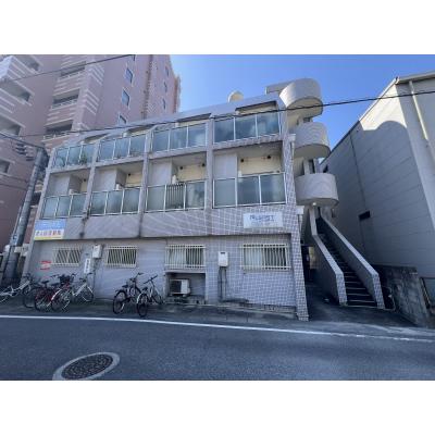 ボーダレス小倉南ベイス　★インターネット無料★　ペット可　駅近♪の物件画像