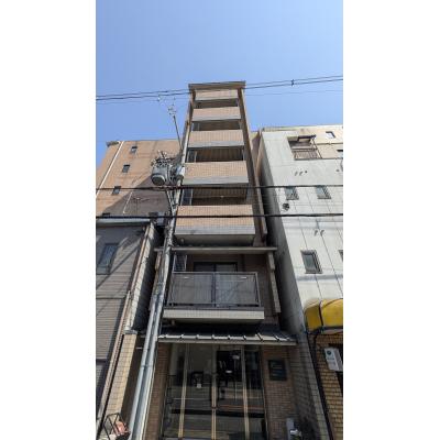 BraTTo京都東山シティライフ【即入居スタート🥰】家具家電付き｜Wi-Fi無料｜烏丸御池駅まで電車で5分♪の物件画像