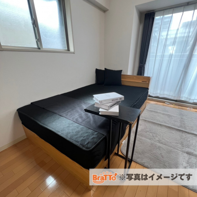 BraTTo京都太秦【即入居スタート🥰】家具家電付き｜ウォシュレット付き｜烏丸御池駅まで電車で8分♪の物件画像