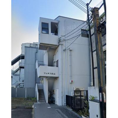 BraTTo北山ジュネス【コスパ重視の方へ🔥】北山駅まで3分｜出張・研修・仮住まい歓迎｜家具家電付きの物件画像