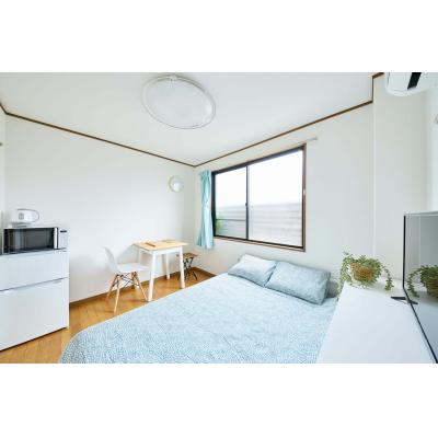 BraTTo立命館大学前【即入居スタート🥰】家具家電付き｜ 龍安寺駅まで徒歩1分の人気1Kマンスリー♪の物件画像