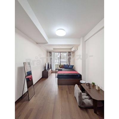 BraTTo西新宿パーク【単身者＆女性向け💓】防犯面に配慮した安心の住環境👍新宿駅まで徒歩圏内！の物件画像