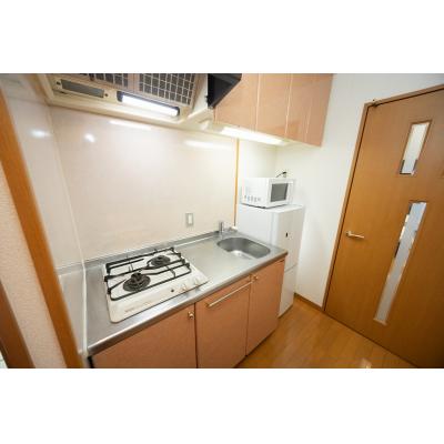 さくらす博多駅56【システムキッチン・洗面化粧台】の物件画像