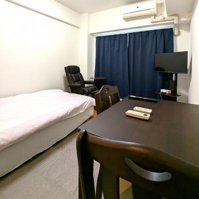 🚄出張・転勤応援｜💼賃料最大60％割引実施中【ネット無料/バストイレ別】サムティ中之島WEST 🚭　［No.5663080］の物件画像