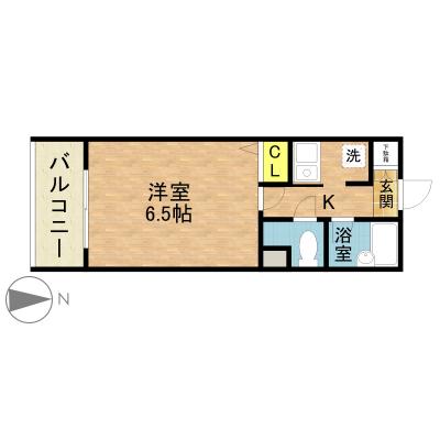 さくらす博多駅71【キャナル・櫛田神社前駅近く】の物件画像