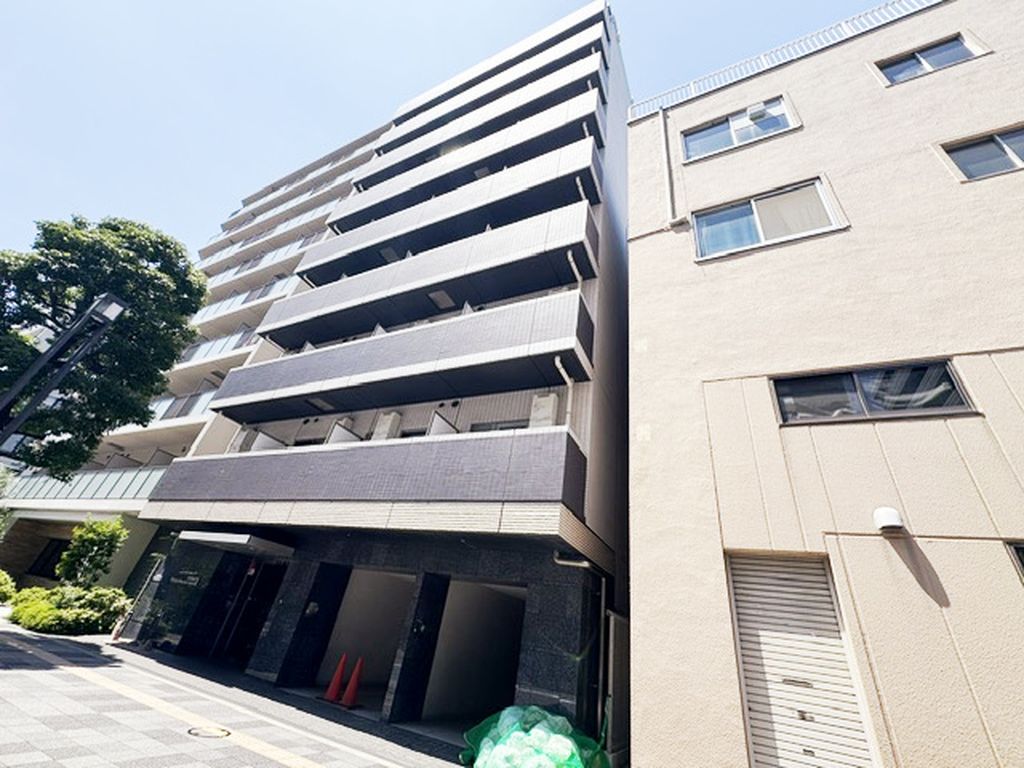 マンスリーリブマックス錦糸町North北斎通り△『禁煙ルーム・1K・25平米』【追い焚き機能・独立洗面・浴室乾燥付】≪エクセレントシリーズ≫の物件画像