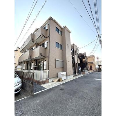 🔷🔹🔸🔶⭐2021年築⭐1Kタイプ⭐温水洗浄便座⭐TVモニターとダブルロックで安心♪⭐【禁煙&Wi-Fi】⭐🔶🔸🔹🔷「K3」の物件画像