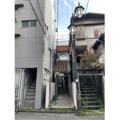新宿区北新宿４丁目マンスリーマンションの物件画像