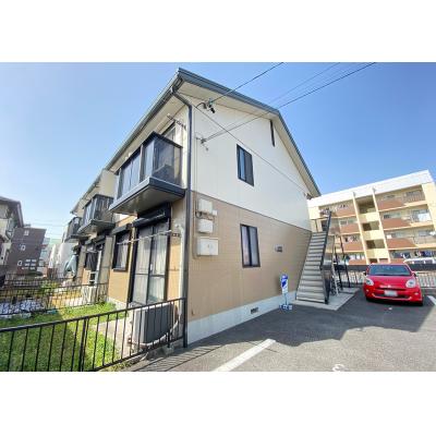 アルDEスリー一宮市民会館PlusOne　203の物件画像