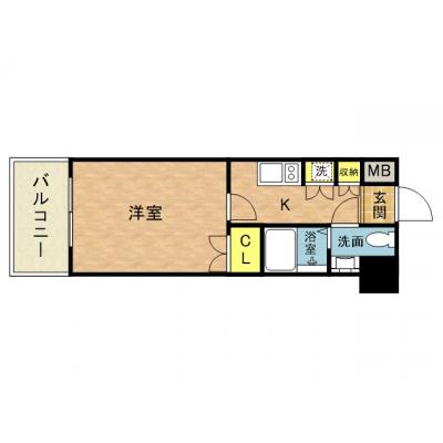 さくらす天神81【オートロック・飲食店も多く便利】の物件画像