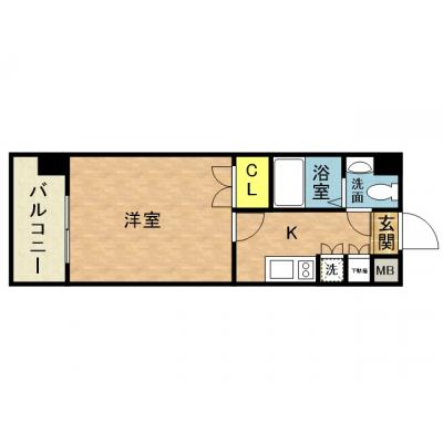さくらす天神54【オートロック・飲食店も多く便利】の物件画像