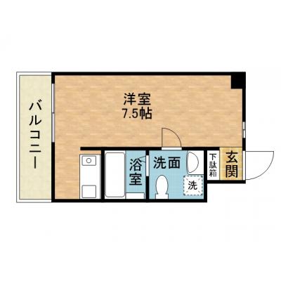 さくらす天神44【オートロック・飲食店も多く便利】の物件画像