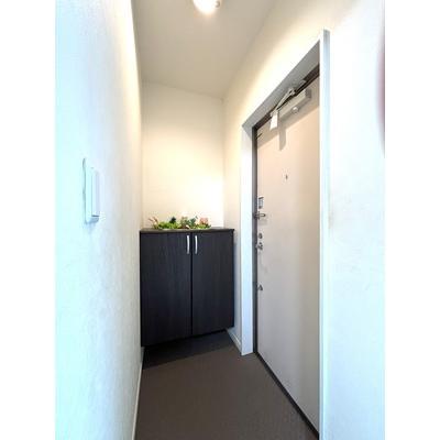 🔷🔹🔸🔶⭐ゆとりある洗面スペース⭐1Rタイプ⭐2口ガスコンロ⭐隣が気にならない2階角部屋⭐【禁煙&Wi-Fi無料】⭐🔶🔸🔹🔷「K4」の物件画像