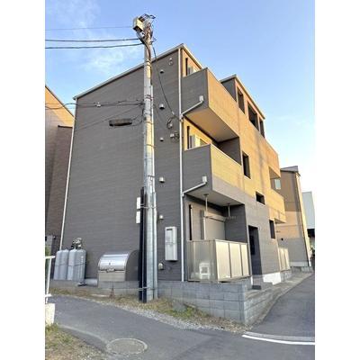 🔷🔹🔸🔶⭐ゆとりある洗面スペース⭐1Rタイプ⭐2口ガスコンロ⭐隣が気にならない2階角部屋⭐【禁煙&Wi-Fi無料】⭐🔶🔸🔹🔷「K4」の物件画像