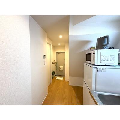 🔷🔹🔸🔶⭐2023年築⭐1Kタイプ⭐宅配BOX⭐1階角部屋⭐浴室乾燥機⭐【禁煙&Wi-Fi無料】⭐🔶🔸🔹🔷「K5」の物件画像