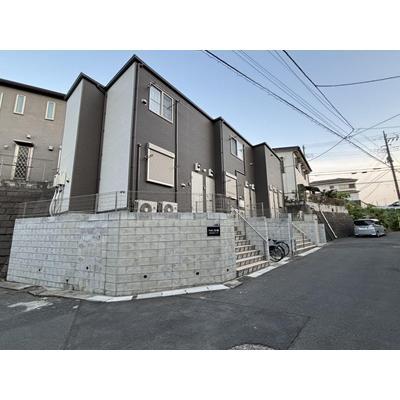 🔷🔹🔸🔶⭐2023年築⭐1Kタイプ⭐宅配BOX⭐1階角部屋⭐浴室乾燥機⭐【禁煙&Wi-Fi無料】⭐🔶🔸🔹🔷「K5」の物件画像