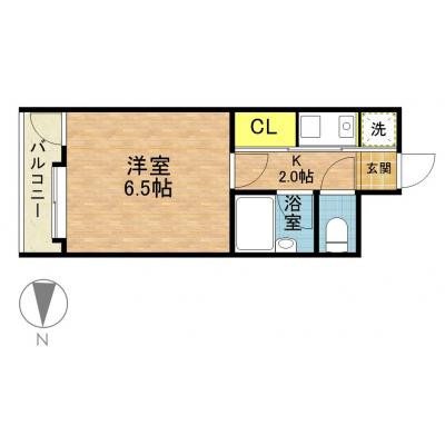 さくらす天神68【赤坂駅近く・大濠公園徒歩圏内】の物件画像