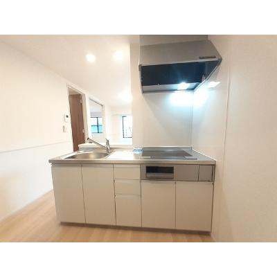 カーサ　ラルゴ 203【管理NO：1-027344402-02030】 ★家具家電は申し込み後に搬入します 2026年07月下旬入居可能の物件画像
