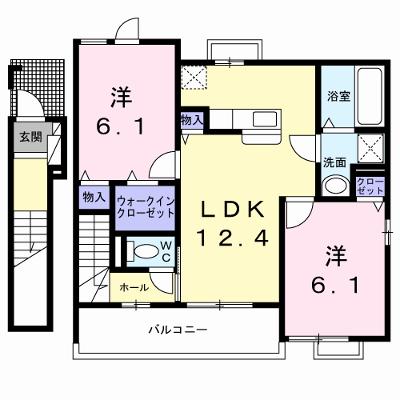 ベルク蓼科 201【管理NO：1-026967701-02010】 ★家具家電は申し込み後に搬入します★ ★2026年10月中旬入居可能★の物件画像