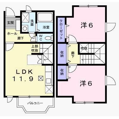 サンライズハマ 101【管理NO：1-011647401-01010】 ★家具家電は申し込み後に搬入します★の物件画像