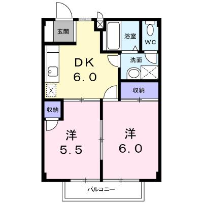 シュティーア 202【管理NO：1-010513901-02020】 2026年06月下旬入居可能の物件画像
