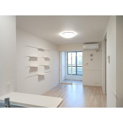 ウエアライトⅡ 205【管理NO：1-027666901-02050】 ★家具家電は申し込み後に搬入します 2026年08月中旬入居可能の物件画像