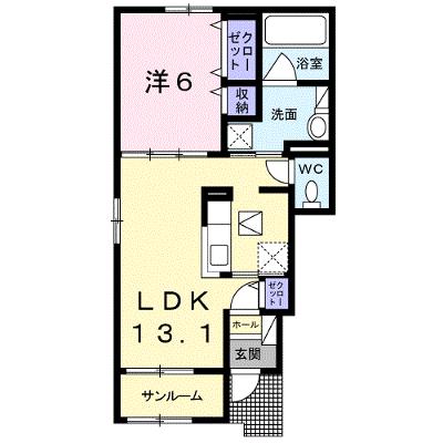 コンフォーティア４１２ 101【管理NO：1-021466401-01010】 ★家具家電は申し込み後に搬入しますの物件画像