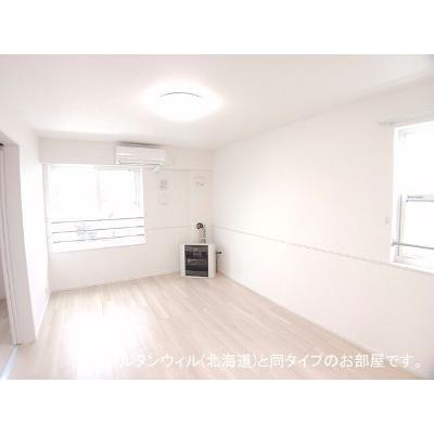 インテルノ　イースト 201【管理NO：1-028506201-02010】 ★家具家電は申し込み後に搬入します 2026年10月上旬入居可能の物件画像