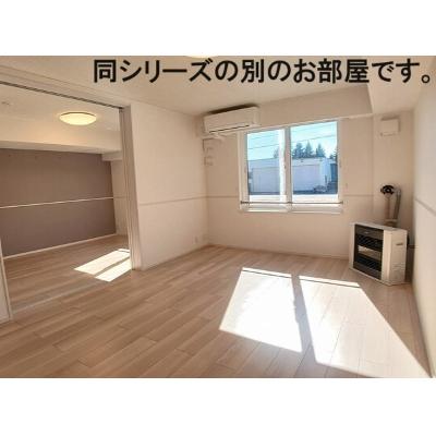 ドリーム江別Ⅱ 102【管理NO：1-028300202-01020】 2026年06月下旬入居可能の物件画像