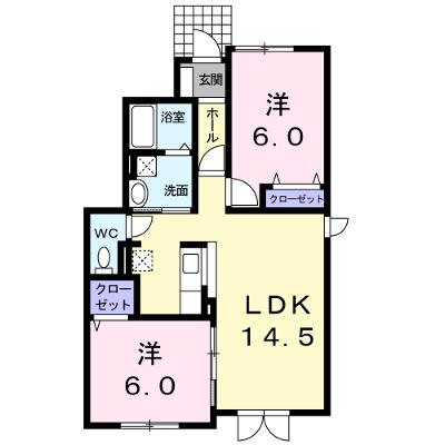 Ｓａｎａｎｄｏ 101【管理NO：1-016966801-01010】の物件画像