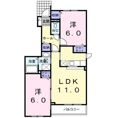プラシード　カーサＴ・Ｒ　Ⅱ 102【管理NO：1-014994202-01020】の物件画像