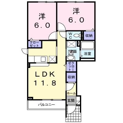 パークサイドＡ 101【管理NO：1-014793801-01010】 ★家具家電は申し込み後に搬入します 2026年07月下旬入居可能の物件画像