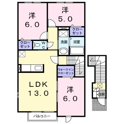 メゾン　ヌフラン　ＭＦ 201【管理NO：1-014136001-02010】 ★家具家電は申し込み後に搬入します 2026年07月下旬入居可能の物件画像