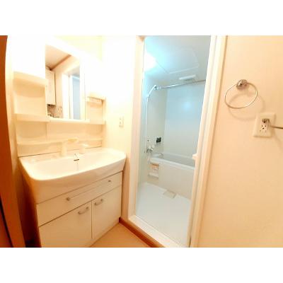 アインス　レジデンス 201【管理NO：1-014055401-02010】 ★家具家電は申し込み後に搬入しますの物件画像