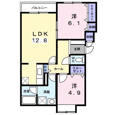 ノーブルレジダンス 103【管理NO：1-009548201-01030】 2026年07月下旬入居可能の物件画像