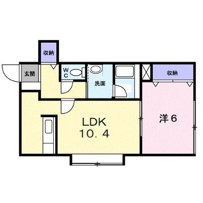 プリマベーラ栄通り 203【管理NO：1-007237901-02030】 ★家具家電は申し込み後に搬入しますの物件画像