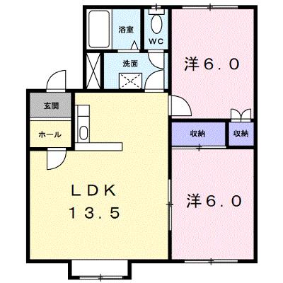 クレストール石山 101【管理NO：1-003650001-01010】 ★家具家電は申し込み後に搬入しますの物件画像
