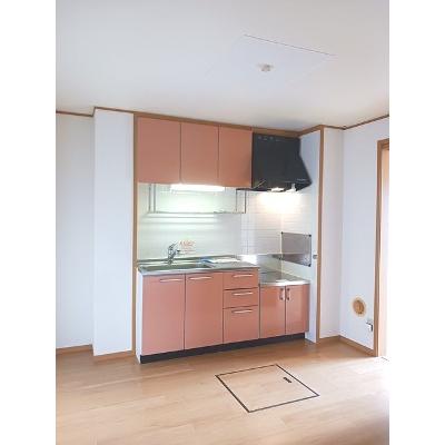 アロッジオＫ３　Ｂ 103【管理NO：1-012547302-01030】 ★家具家電は申し込み後に搬入しますの物件画像