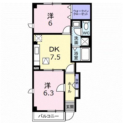 サンライズｋ３　Ａ 101【管理NO：1-012324301-01010】 ★家具家電は申し込み後に搬入しますの物件画像