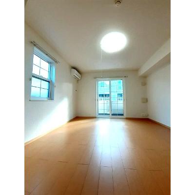 リバティハウスＢ 101【管理NO：1-016150102-01010】 ★家具家電は申し込み後に搬入しますの物件画像