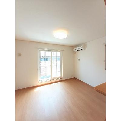 バレーフィールドⅡ 204【管理NO：1-014428001-02040】 ★家具家電は申し込み後に搬入します 2026年07月下旬入居可能の物件画像