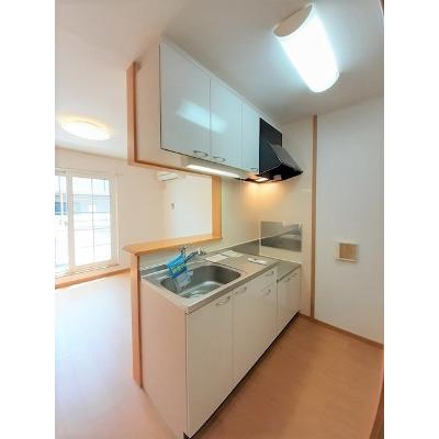 バレーフィールドⅡ 204【管理NO：1-014428001-02040】 ★家具家電は申し込み後に搬入します 2026年07月下旬入居可能の物件画像