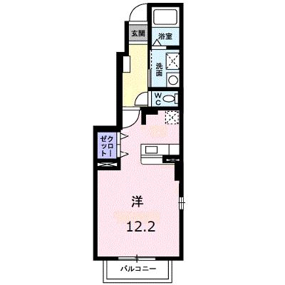 ロイヤルスクウェア　一宮Ⅱ 101【管理NO：1-014183602-01010】 ★家具家電は申し込み後に搬入しますの物件画像